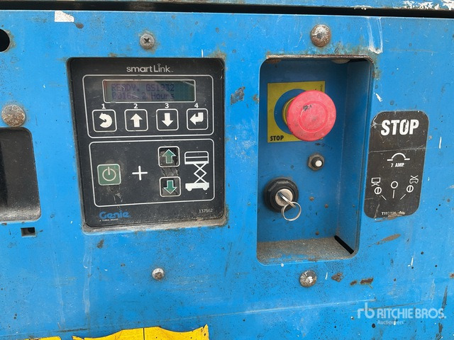 2019 Genie GS1932 Electric Scissor Lift - Ножична работна платформа: снимка 5 2019 Genie GS1932 Electric Scissor Lift - Ножична работна платформа: снимка 5