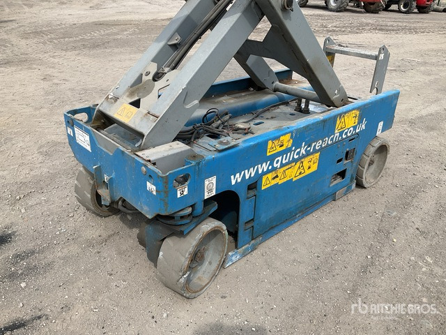 2019 Genie GS1932 Electric Scissor Lift - Ножична работна платформа: снимка 4 2019 Genie GS1932 Electric Scissor Lift - Ножична работна платформа: снимка 4