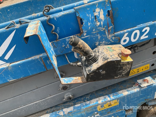 2019 Genie GS1932 Electric Scissor Lift - Ножична работна платформа: снимка 4 2019 Genie GS1932 Electric Scissor Lift - Ножична работна платформа: снимка 4