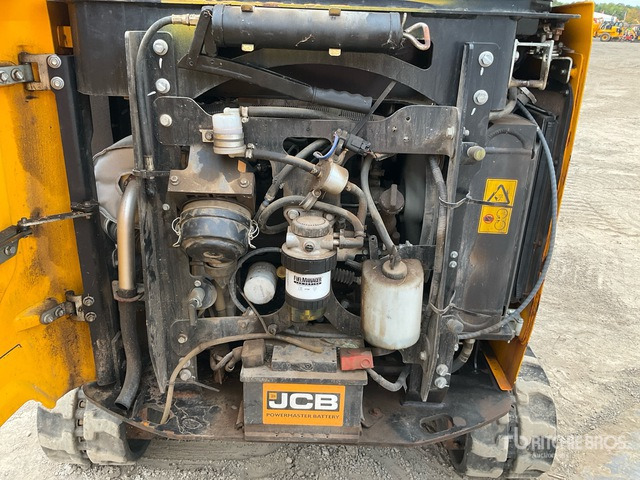 2019 JCB 16C-1 2019 JCB 16c-1 Mini Excavator Mini Excavator: <6.6t - Мини багер: снимка 5 2019 JCB 16C-1 2019 JCB 16c-1 Mini Excavator Mini Excavator: <6.6t - Мини багер: снимка 5
