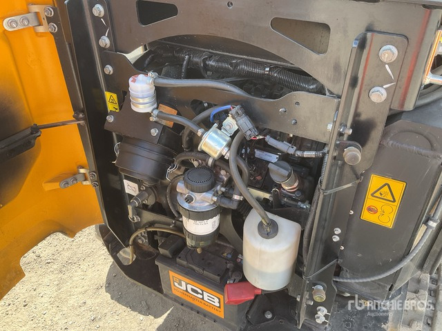 2019 JCB 16C-1 T3 Mini Excavator: <6.6t - Мини багер: снимка 5 2019 JCB 16C-1 T3 Mini Excavator: <6.6t - Мини багер: снимка 5