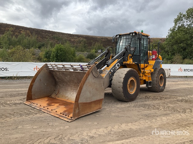 2019 JCB 457WHT Wheel Loader - Колесен товарач: снимка 1 2019 JCB 457WHT Wheel Loader - Колесен товарач: снимка 1