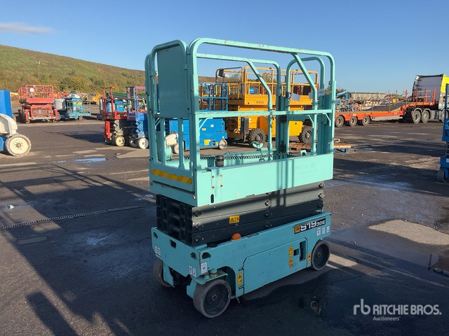 2019 JCB S1930E Electric Scissor Lift - Ножична работна платформа: снимка 3 2019 JCB S1930E Electric Scissor Lift - Ножична работна платформа: снимка 3