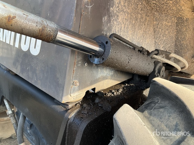 2019 Manitou M26-4 2.6 ton 4x4 Rough Terrain Forklift - Мотокар с висока проходимост: снимка 5 2019 Manitou M26-4 2.6 ton 4x4 Rough Terrain Forklift - Мотокар с висока проходимост: снимка 5