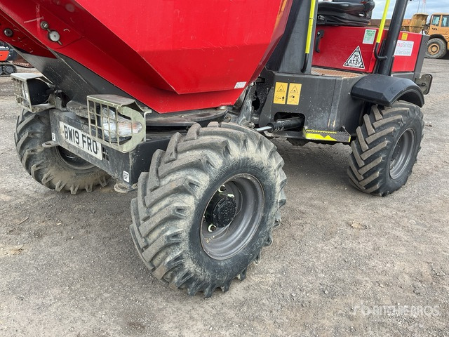 2019 Mecalac TA3sh Dumper - Самосвал: снимка 5 2019 Mecalac TA3sh Dumper - Самосвал: снимка 5