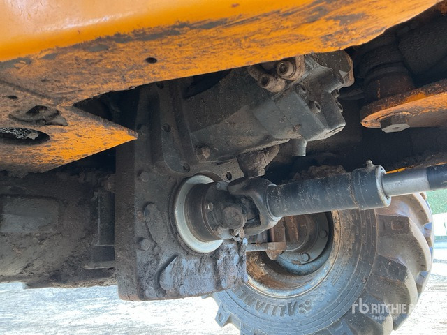 2019 Thwaites MACH580 3 ton 4x4 Swivel Dumper - Мини самосвал: снимка 5 2019 Thwaites MACH580 3 ton 4x4 Swivel Dumper - Мини самосвал: снимка 5