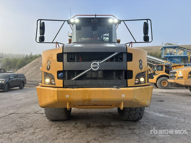 2019 Volvo A40G Articulated Dump Truck - Съчленен самосвал: снимка 4 2019 Volvo A40G Articulated Dump Truck - Съчленен самосвал: снимка 4