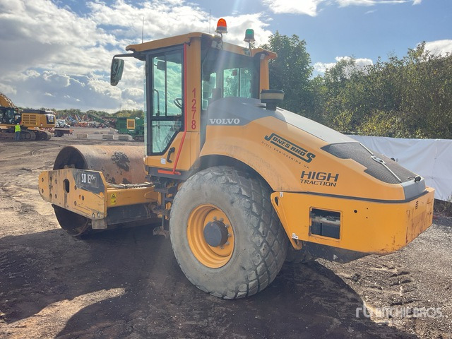 2019 Volvo SD135B Smooth Drum Compactor - Компактор: снимка 4 2019 Volvo SD135B Smooth Drum Compactor - Компактор: снимка 4