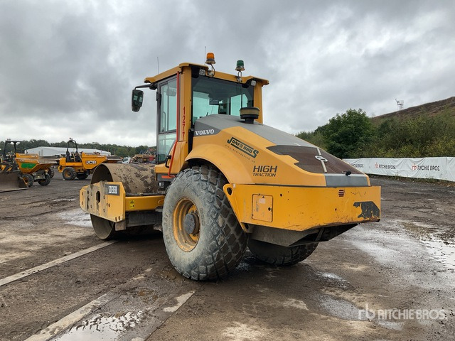 2019 Volvo SD135B Smooth Drum Compactor - Компактор: снимка 3 2019 Volvo SD135B Smooth Drum Compactor - Компактор: снимка 3