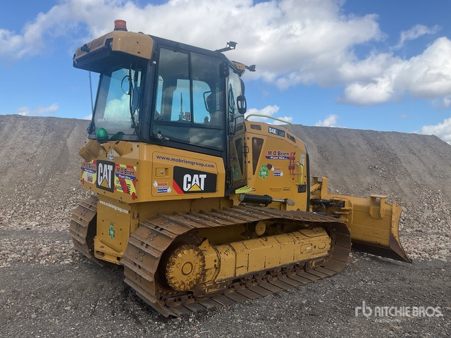 2020 Cat D4K2LGP Crawler Dozer - Булдозер: снимка 4 2020 Cat D4K2LGP Crawler Dozer - Булдозер: снимка 4