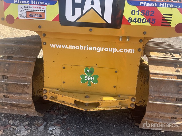 2020 Cat D4K2LGP Crawler Dozer - Булдозер: снимка 5 2020 Cat D4K2LGP Crawler Dozer - Булдозер: снимка 5