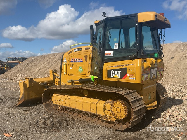 2020 Cat D4K2LGP Crawler Dozer - Булдозер: снимка 3 2020 Cat D4K2LGP Crawler Dozer - Булдозер: снимка 3