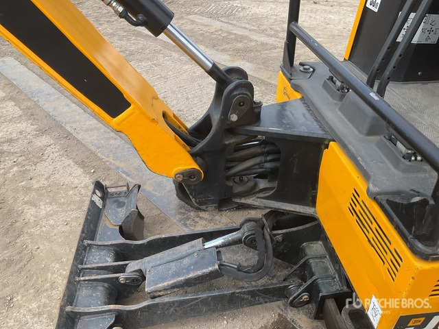 2020 JCB 16C-1 T3 Mini Excavator: <6.6t - Мини багер: снимка 5 2020 JCB 16C-1 T3 Mini Excavator: <6.6t - Мини багер: снимка 5
