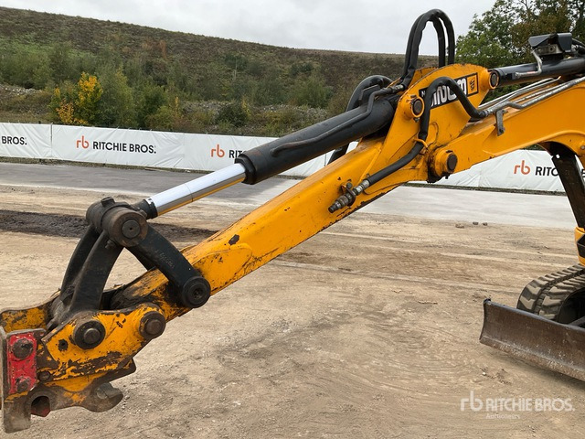 2020 JCB 8025 2020 JCB 8025 Mini Excavator Mini Excavator: <6.6t - Мини багер: снимка 5 2020 JCB 8025 2020 JCB 8025 Mini Excavator Mini Excavator: <6.6t - Мини багер: снимка 5