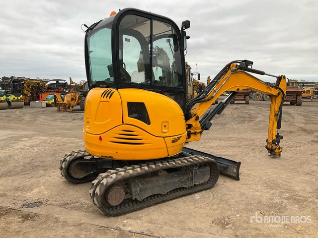 2020 JCB 8025 2020 JCB 8025 Mini Excavator Mini Excavator: <6.6t - Мини багер: снимка 4 2020 JCB 8025 2020 JCB 8025 Mini Excavator Mini Excavator: <6.6t - Мини багер: снимка 4