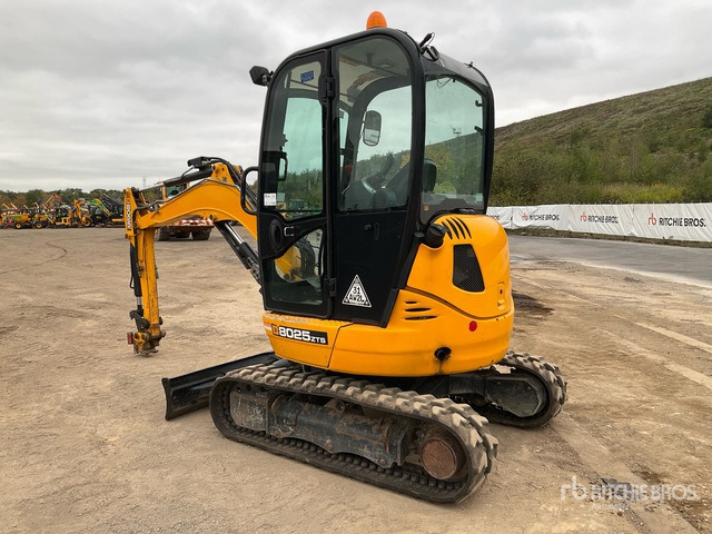 2020 JCB 8025 2020 JCB 8025 Mini Excavator Mini Excavator: <6.6t - Мини багер: снимка 3 2020 JCB 8025 2020 JCB 8025 Mini Excavator Mini Excavator: <6.6t - Мини багер: снимка 3