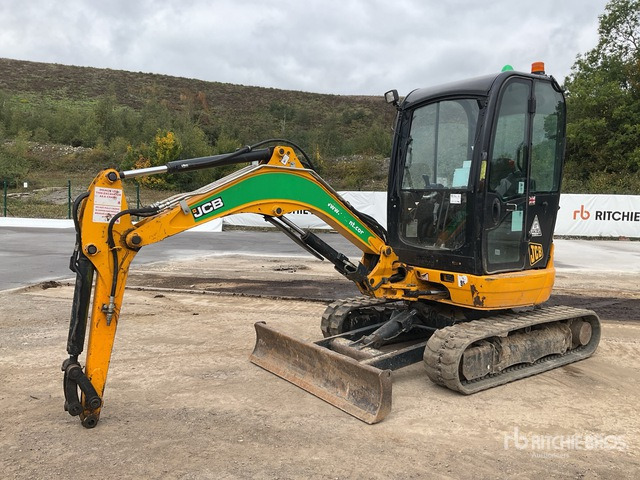 2020 JCB 8025 2020 JCB 8025 Tracked Excavator Mini Excavator: <6.6t - Мини багер: снимка 1 2020 JCB 8025 2020 JCB 8025 Tracked Excavator Mini Excavator: <6.6t - Мини багер: снимка 1