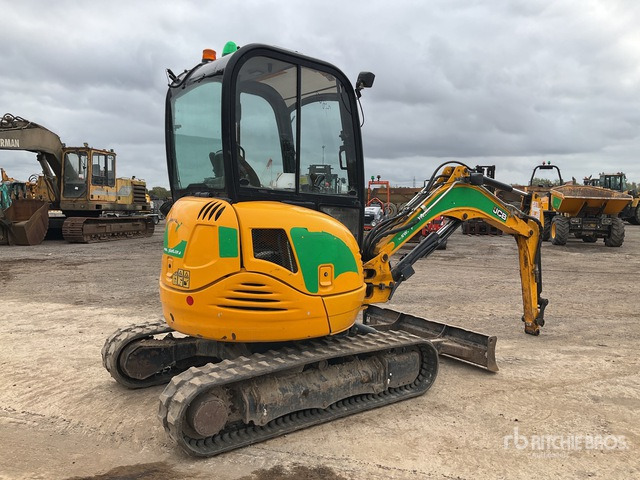 2020 JCB 8025 2020 JCB 8025 Tracked Excavator Mini Excavator: <6.6t - Мини багер: снимка 4 2020 JCB 8025 2020 JCB 8025 Tracked Excavator Mini Excavator: <6.6t - Мини багер: снимка 4