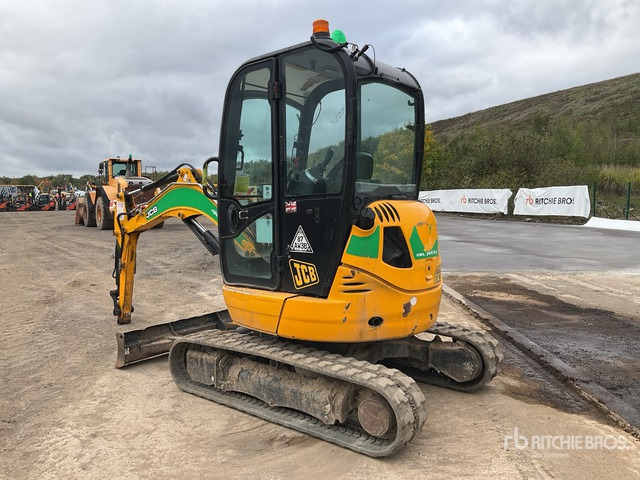 2020 JCB 8025 2020 JCB 8025 Tracked Excavator Mini Excavator: <6.6t - Мини багер: снимка 3 2020 JCB 8025 2020 JCB 8025 Tracked Excavator Mini Excavator: <6.6t - Мини багер: снимка 3