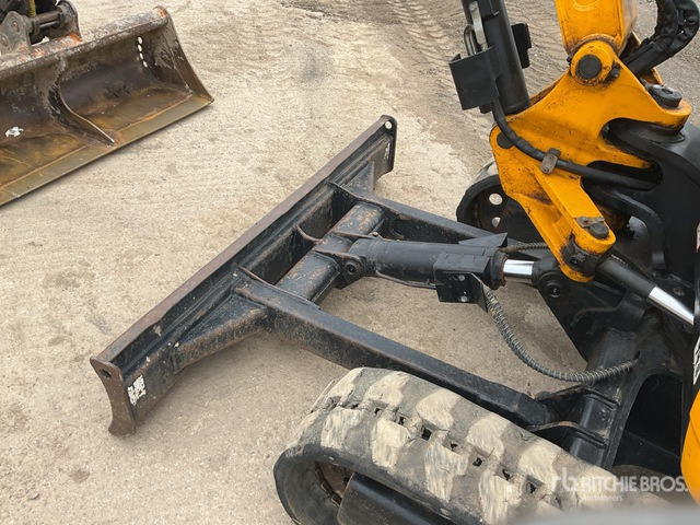 2020 JCB 8026CTS Mini Excavator: <6.6t - Мини багер: снимка 5 2020 JCB 8026CTS Mini Excavator: <6.6t - Мини багер: снимка 5
