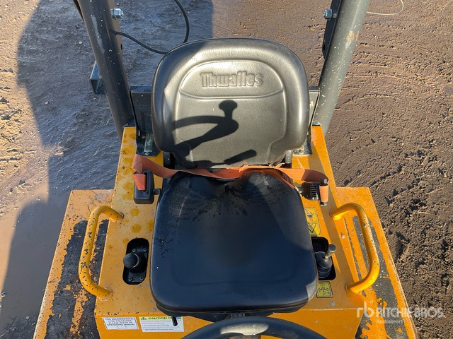 2020 Thwaites MACH2080 3 t 4x4 Swivel Dumper - Самосвал: снимка 4 2020 Thwaites MACH2080 3 t 4x4 Swivel Dumper - Самосвал: снимка 4
