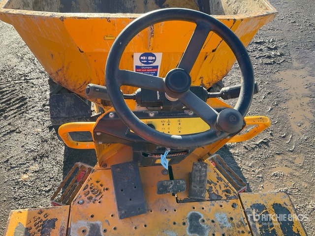 2020 Thwaites MACH2080 3 t 4x4 Swivel Dumper - Самосвал: снимка 4 2020 Thwaites MACH2080 3 t 4x4 Swivel Dumper - Самосвал: снимка 4