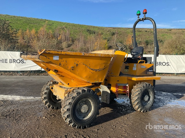 2020 Thwaites MACH2080 3 t 4x4 Swivel Dumper - Самосвал: снимка 1 2020 Thwaites MACH2080 3 t 4x4 Swivel Dumper - Самосвал: снимка 1