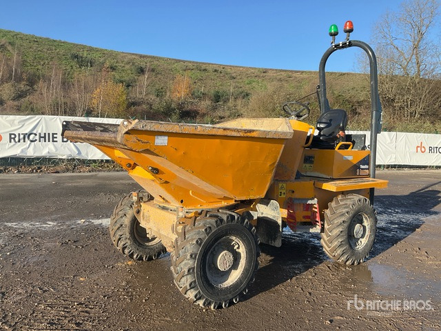 2020 Thwaites MACH2080 3 t 4x4 Swivel Dumper - Самосвал: снимка 1 2020 Thwaites MACH2080 3 t 4x4 Swivel Dumper - Самосвал: снимка 1