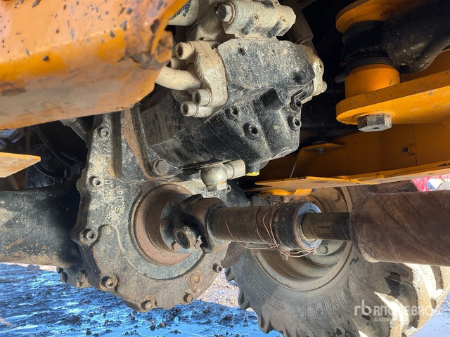 2020 Thwaites MACH2080 3 t 4x4 Swivel Dumper - Самосвал: снимка 5 2020 Thwaites MACH2080 3 t 4x4 Swivel Dumper - Самосвал: снимка 5