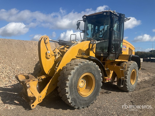 2021 Cat 926M Wheel Loader - Колесен товарач: снимка 3 2021 Cat 926M Wheel Loader - Колесен товарач: снимка 3