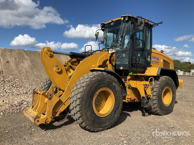 2021 Cat 926M Wheel Loader - Колесен товарач: снимка 4 2021 Cat 926M Wheel Loader - Колесен товарач: снимка 4