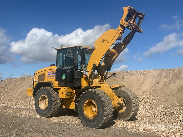 2021 Cat 926M Wheel Loader - Колесен товарач: снимка 2 2021 Cat 926M Wheel Loader - Колесен товарач: снимка 2