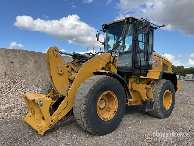 2021 Cat 926M Wheel Loader - Колесен товарач: снимка 3 2021 Cat 926M Wheel Loader - Колесен товарач: снимка 3