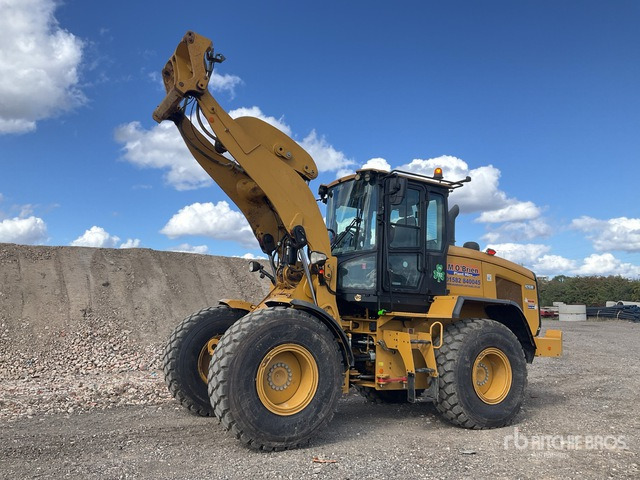 2021 Cat 926M Wheel Loader - Колесен товарач: снимка 2 2021 Cat 926M Wheel Loader - Колесен товарач: снимка 2