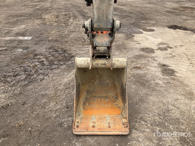 2021 Hitachi ZX85USB-6 Tracked Excavator - Верижен багер: снимка 5 2021 Hitachi ZX85USB-6 Tracked Excavator - Верижен багер: снимка 5