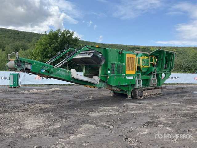 2021 McCloskey J40 V2 Jaw Crusher - Челюстна трошачка: снимка 1 2021 McCloskey J40 V2 Jaw Crusher - Челюстна трошачка: снимка 1