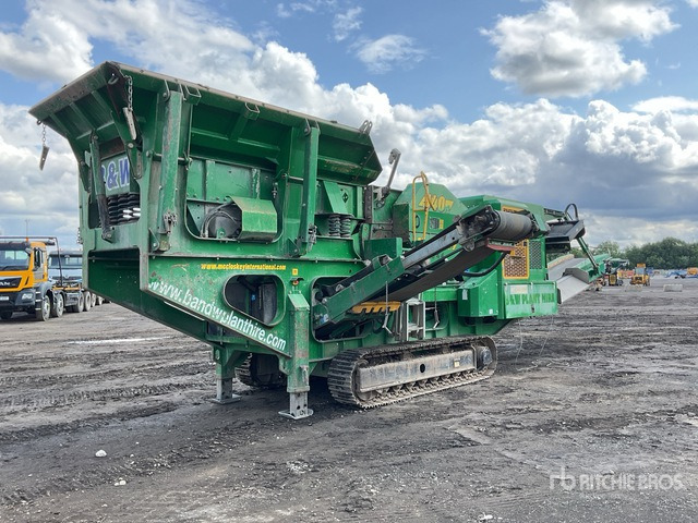 2021 McCloskey J40 V2 Jaw Crusher - Челюстна трошачка: снимка 3 2021 McCloskey J40 V2 Jaw Crusher - Челюстна трошачка: снимка 3