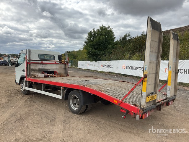 2021 Mitsubishi Canter 4x2 Flatbed Truck - Бордови камион: снимка 3 2021 Mitsubishi Canter 4x2 Flatbed Truck - Бордови камион: снимка 3