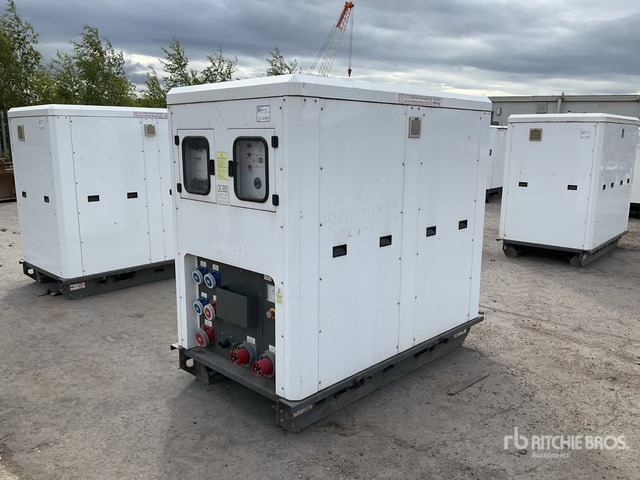 Електрогенератор 2021 Offgrid Energy Ingenium LX 45/90 45 kVA Skid-Mounted Generator Set: снимка 1