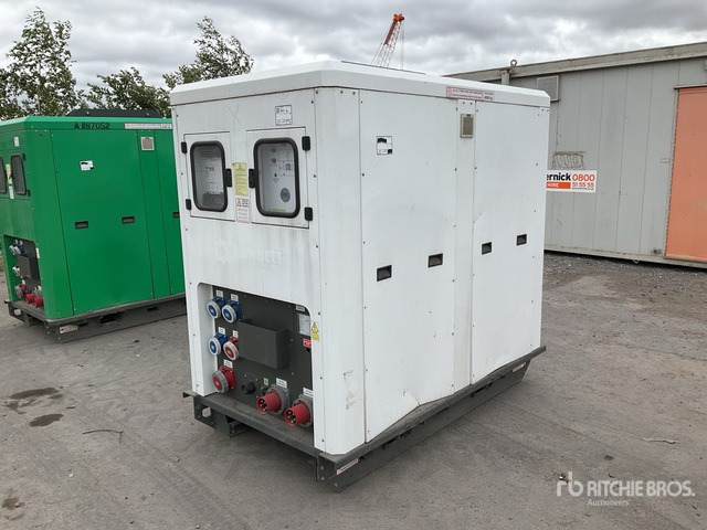 2021 Offgrid Energy Ingenium LX45/90 45 kVA Skid-Mounted Generator Set - Електрогенератор: снимка 1 2021 Offgrid Energy Ingenium LX45/90 45 kVA Skid-Mounted Generator Set - Електрогенератор: снимка 1