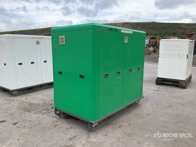 2021 Offgrid Energy Ingenium LX45/90 45 kVA Skid-Mounted Generator Set - Електрогенератор: снимка 4 2021 Offgrid Energy Ingenium LX45/90 45 kVA Skid-Mounted Generator Set - Електрогенератор: снимка 4