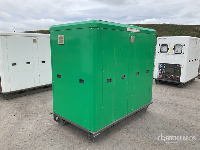 2021 Offgrid Energy Ingenium LX45/90 45 kVA Skid-Mounted Generator Set - Електрогенератор: снимка 4 2021 Offgrid Energy Ingenium LX45/90 45 kVA Skid-Mounted Generator Set - Електрогенератор: снимка 4