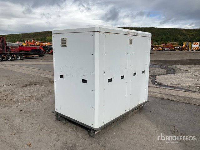 2021 Offgrid Energy Ingenium LX45/90 45 kVA Skid-Mounted Generator Set - Електрогенератор: снимка 4 2021 Offgrid Energy Ingenium LX45/90 45 kVA Skid-Mounted Generator Set - Електрогенератор: снимка 4