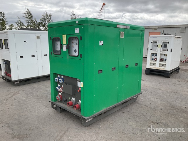 2021 Offgrid Energy Ingenium LX45/90 45 kVA Skid-Mounted Generator Set - Електрогенератор: снимка 2 2021 Offgrid Energy Ingenium LX45/90 45 kVA Skid-Mounted Generator Set - Електрогенератор: снимка 2