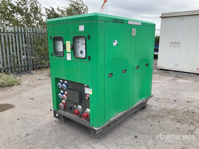 2021 Offgrid Energy Ingenium LX45/90 45 kVA Skid-Mounted Generator Set - Електрогенератор: снимка 2 2021 Offgrid Energy Ingenium LX45/90 45 kVA Skid-Mounted Generator Set - Електрогенератор: снимка 2