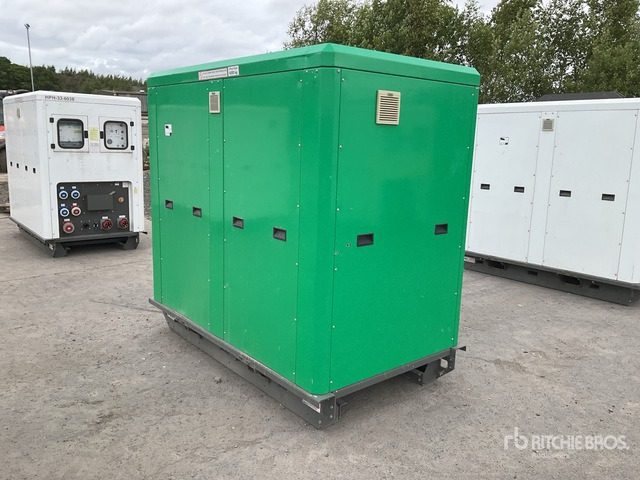 2021 Offgrid Energy Ingenium LX45/90 45 kVA Skid-Mounted Generator Set - Електрогенератор: снимка 3 2021 Offgrid Energy Ingenium LX45/90 45 kVA Skid-Mounted Generator Set - Електрогенератор: снимка 3