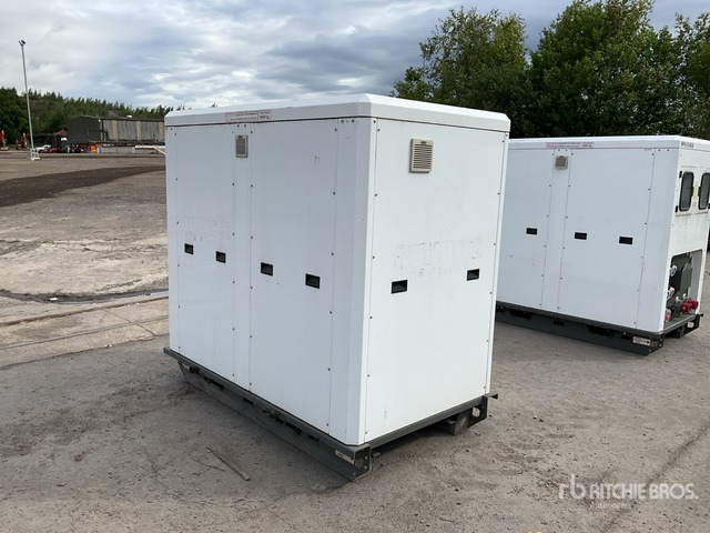 2021 Offgrid Energy Ingenium LX45/90 45 kVA Skid-Mounted Generator Set - Електрогенератор: снимка 3 2021 Offgrid Energy Ingenium LX45/90 45 kVA Skid-Mounted Generator Set - Електрогенератор: снимка 3