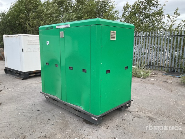 2021 Offgrid Energy Ingenium LX45/90 45 kVA Skid-Mounted Generator Set - Електрогенератор: снимка 3 2021 Offgrid Energy Ingenium LX45/90 45 kVA Skid-Mounted Generator Set - Електрогенератор: снимка 3