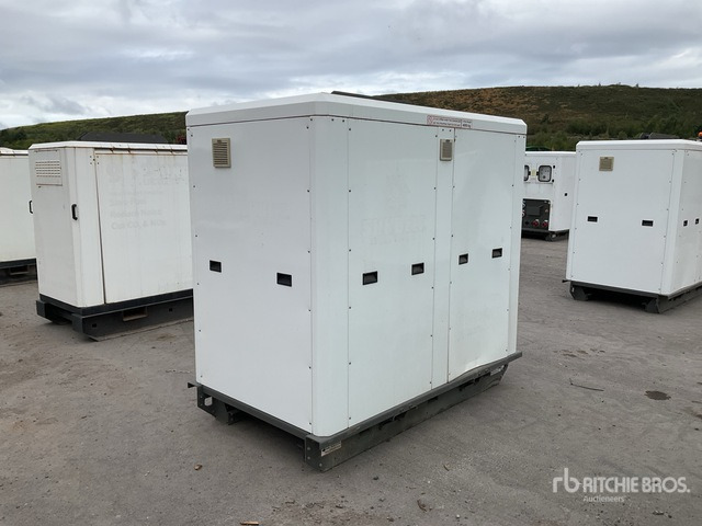 2021 Offgrid Energy Ingenium LX45/90 45 kVA Skid-Mounted Generator Set - Електрогенератор: снимка 4 2021 Offgrid Energy Ingenium LX45/90 45 kVA Skid-Mounted Generator Set - Електрогенератор: снимка 4