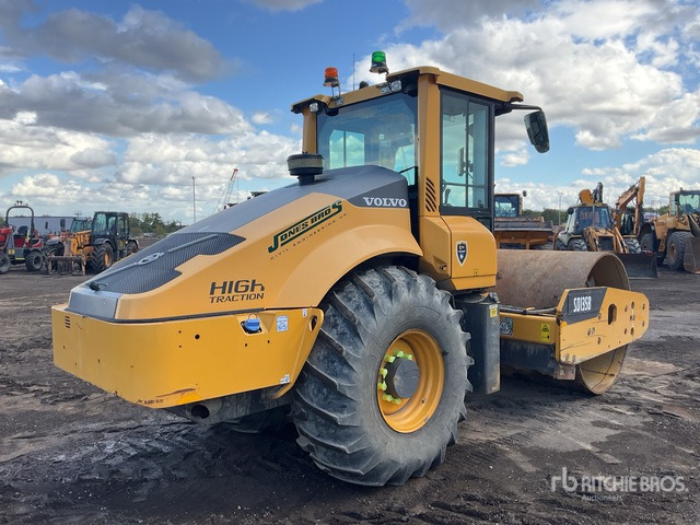 2021 Volvo SD135B Smooth Drum Compactor - Компактор: снимка 3 2021 Volvo SD135B Smooth Drum Compactor - Компактор: снимка 3